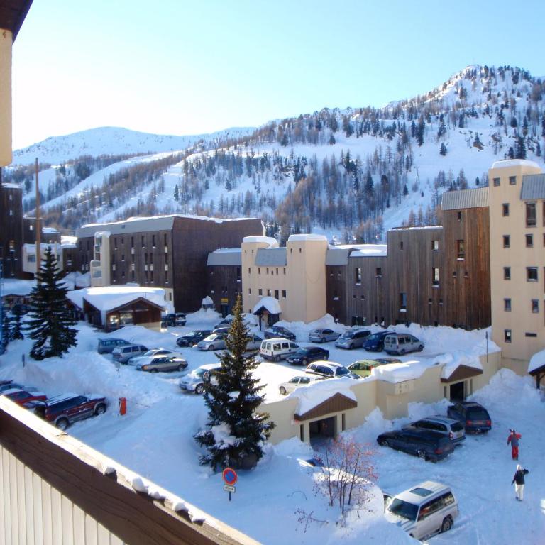 Les Adrets 1 Isola 2000 - Appartement 1 Chambre - 14