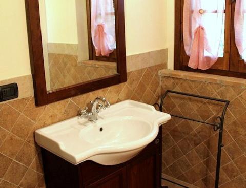 AgriResort Spa Glamping Poggio Di Montedoro - Appartamento con 1 Camera da Letto - 13