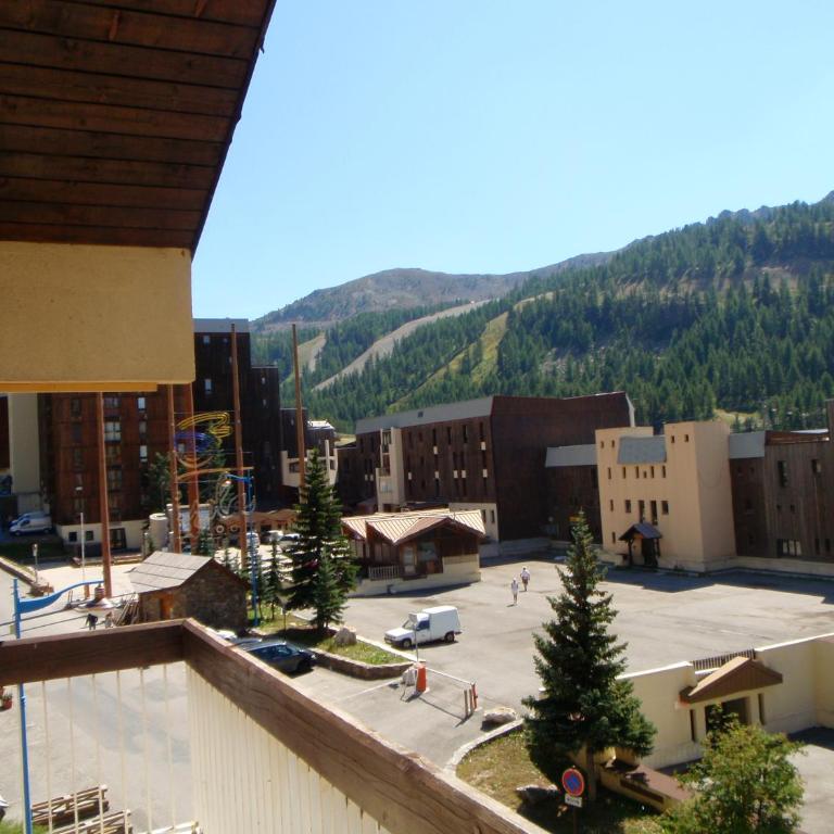Les Adrets 1 Isola 2000 - Appartement 1 Chambre - 15