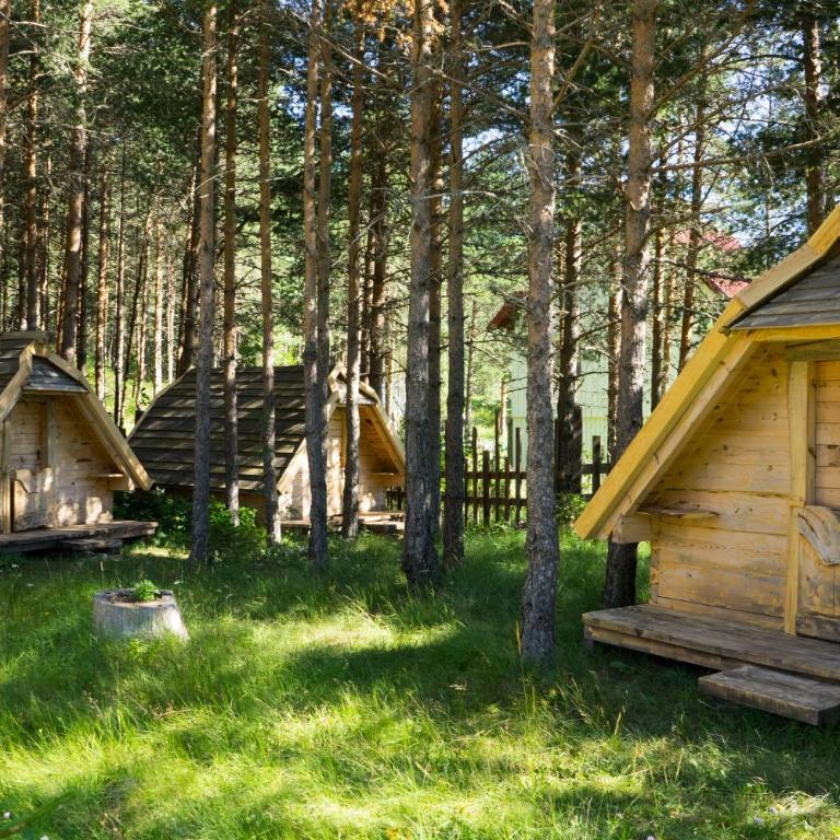 Chalets pod Gorom - Cottage with Garden View - 8