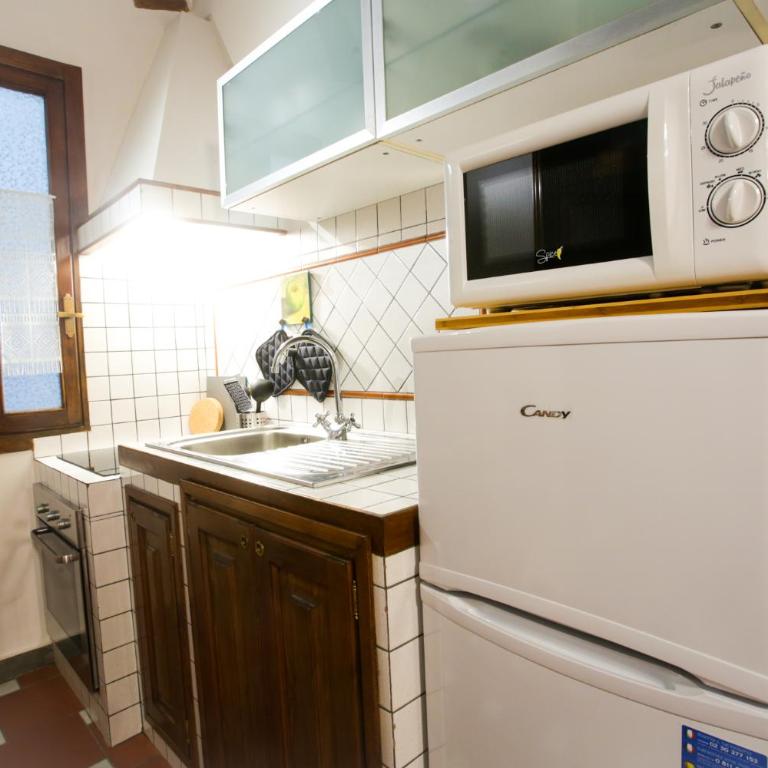 Via Guelfa Apartment - Appartamento con 2 Camere da Letto - 5