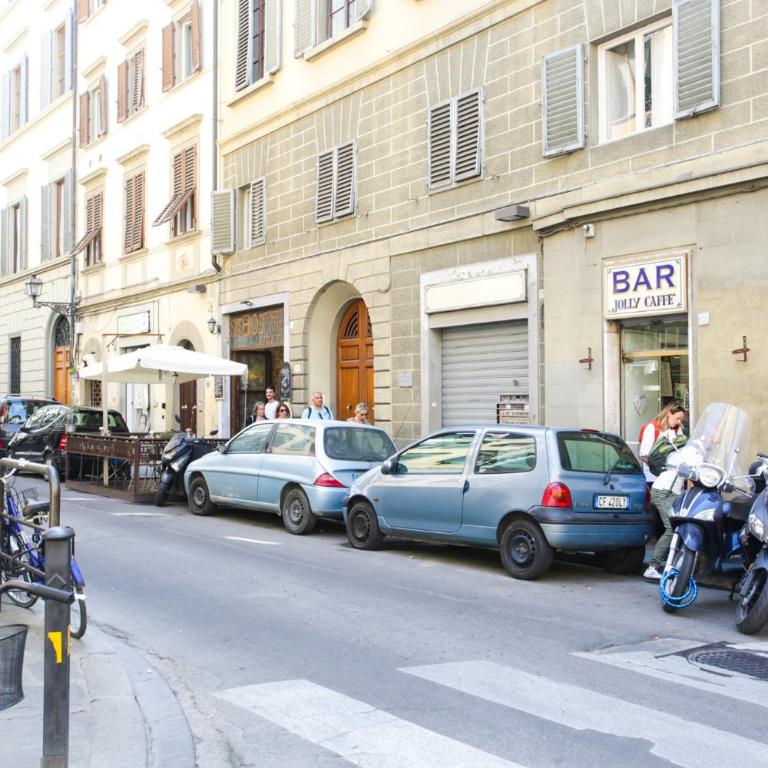 Via Guelfa Apartment - Appartamento con 2 Camere da Letto - 21