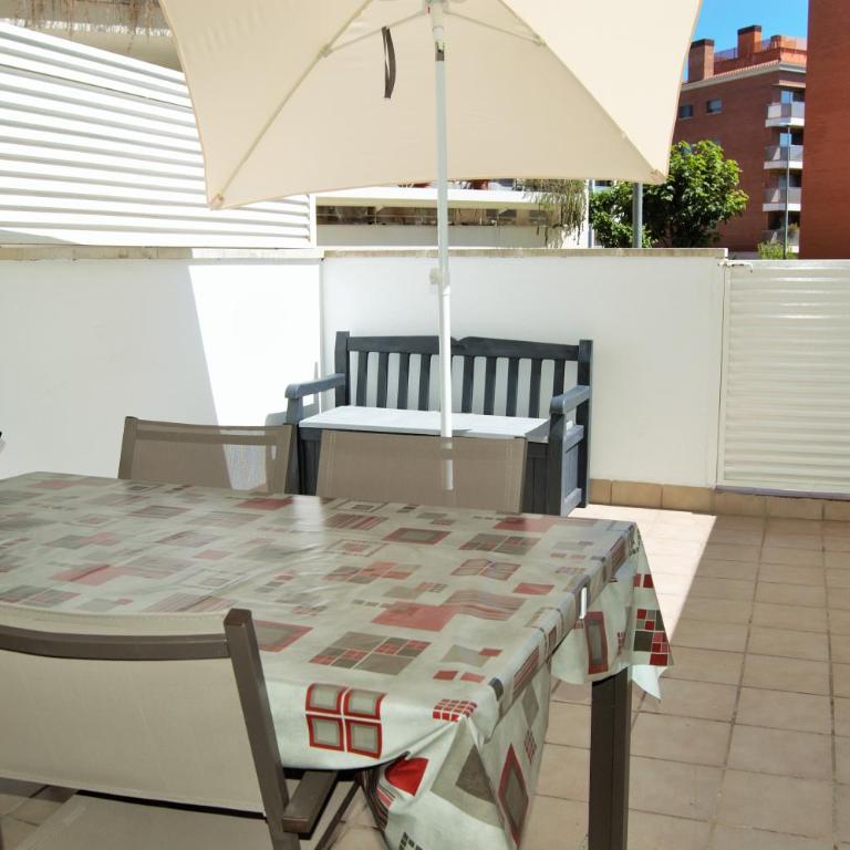 Apartamento Naiss Garden Family - Apartamento de 1 dormitorio - 15