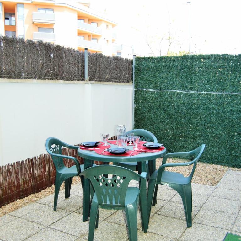 Apartamento Naiss Garden Family - Apartamento de 1 dormitorio - 11