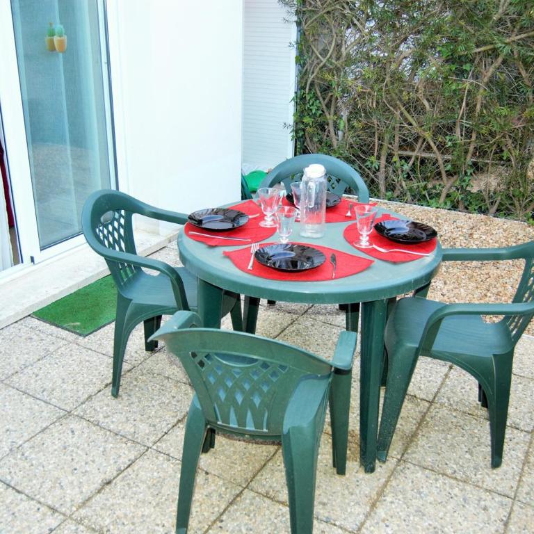 Apartamento Naiss Garden Family - Apartamento de 1 dormitorio - 8