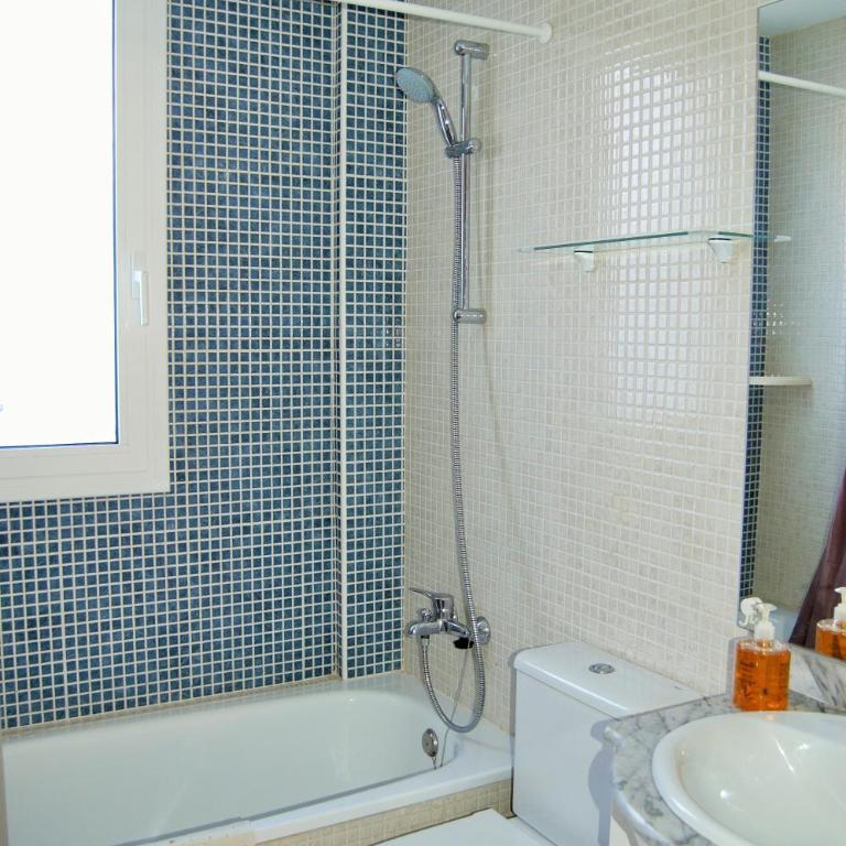 Apartamento Naiss Garden Family - Apartamento de 1 dormitorio - 10