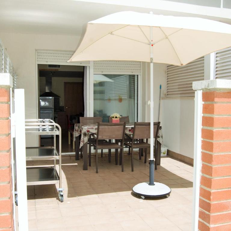 Apartamento Naiss Garden Family - Apartamento de 1 dormitorio - 4