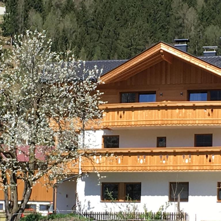 Buttererhof-Apartments - Apartment mit 2 Schlafzimmern und Balkon 1 - 22