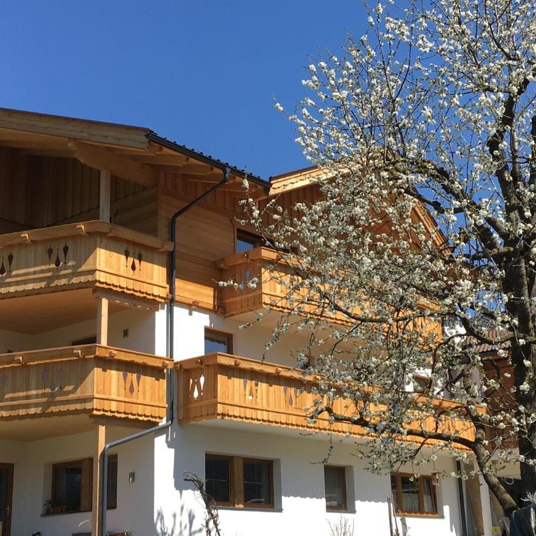 Buttererhof-Apartments - Apartment mit 2 Schlafzimmern und Balkon 1 - 19