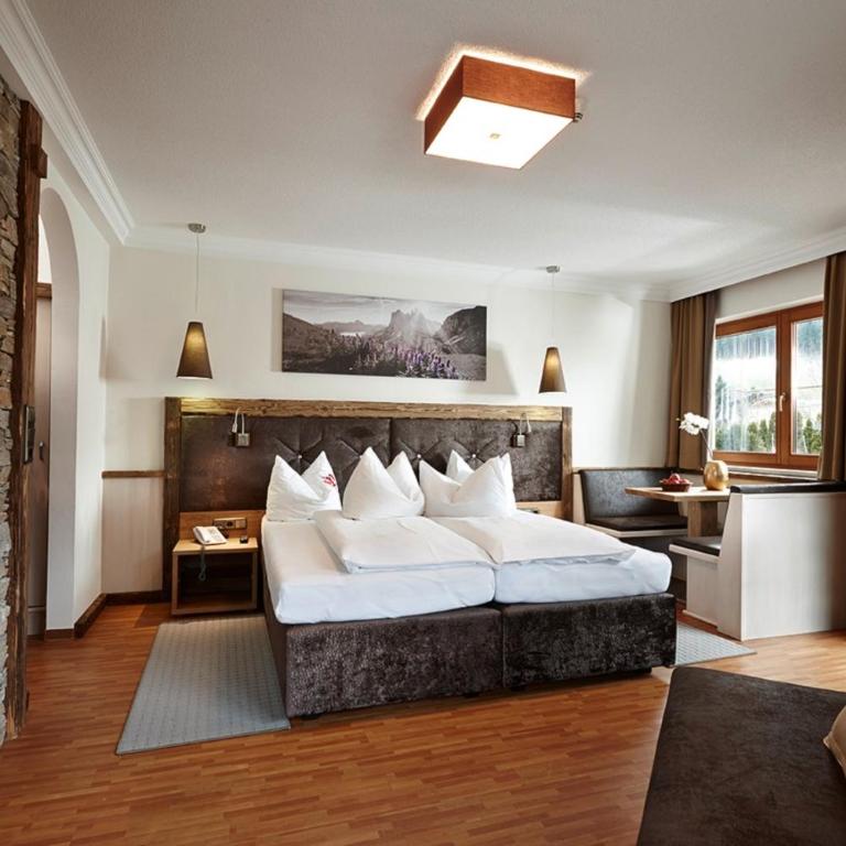 Hotel Gasthof Perauer - Deluxe Doppelzimmer - 4