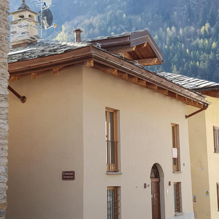 Il rifugio delle marmotte - Appartamentino su 2 Livelli - 28