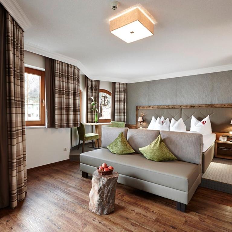 Hotel Gasthof Perauer - Junior Suite - 3