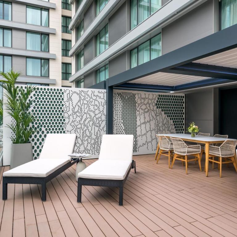 Barceló Imagine - Suite Junior avec Terrasse - 3