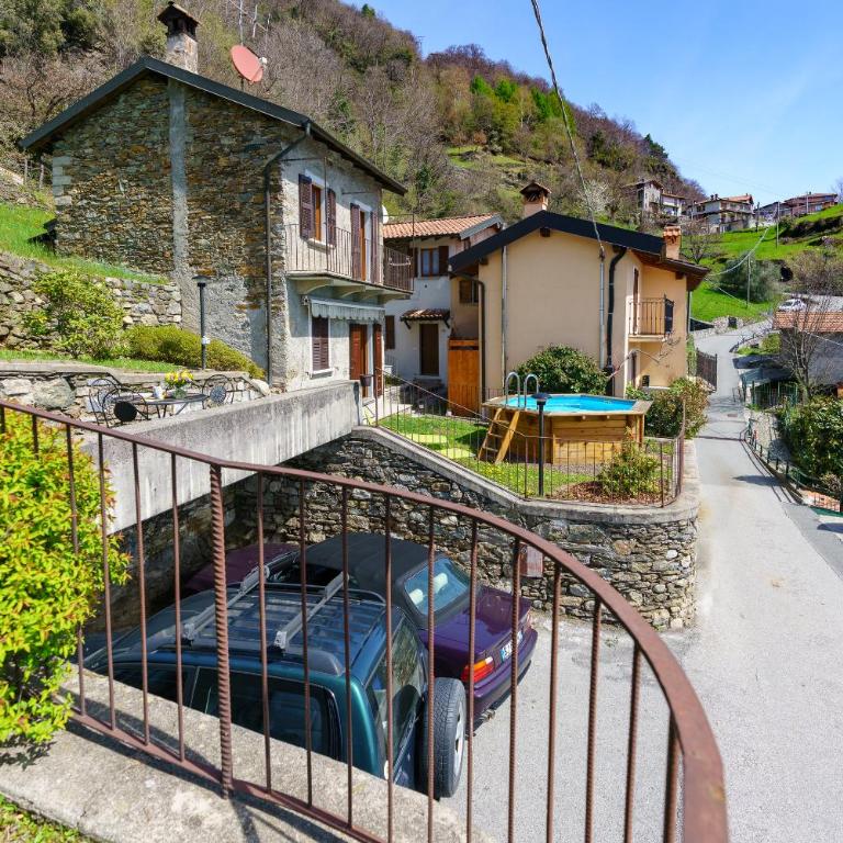 "Bice&Lucia" - Casa con 1 Camera da Letto e Vista Lago - 14