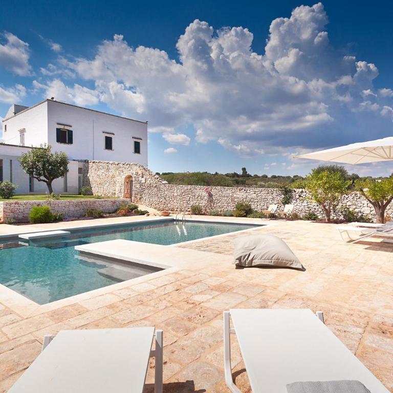 Masserie Maresca - Apartment with Pool View - 6