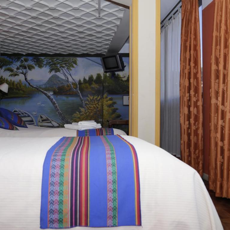 Isabela Hotel Suite - Habitación Doble - 2 camas - 3