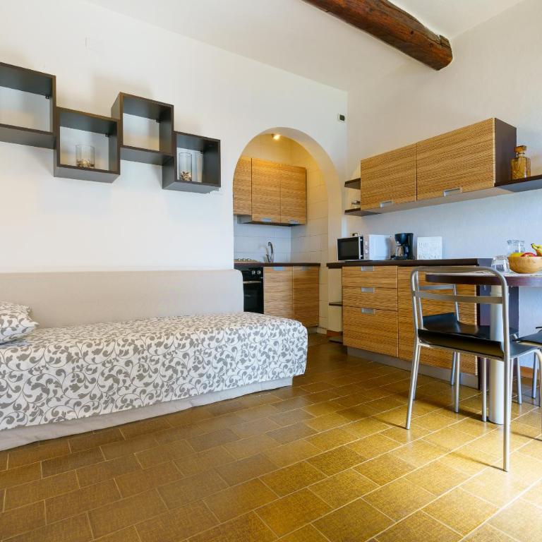 "Bice&Lucia" - Casa con 1 Camera da Letto e Vista Lago - 7
