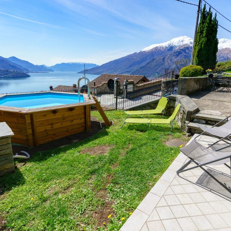 "Bice&Lucia" - Casa con 1 Camera da Letto e Vista Lago - 1