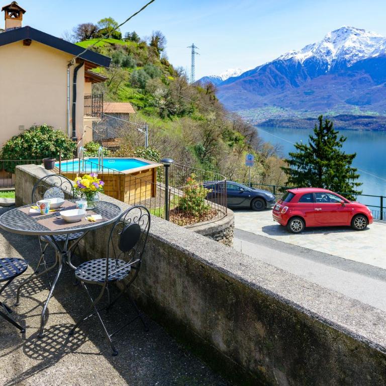 "Bice&Lucia" - Casa con 1 Camera da Letto e Vista Lago - 6