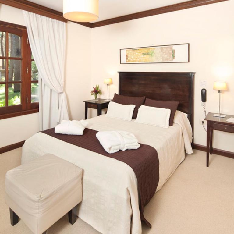 La Mansion del Bosque - Habitación Doble Estándar - 3