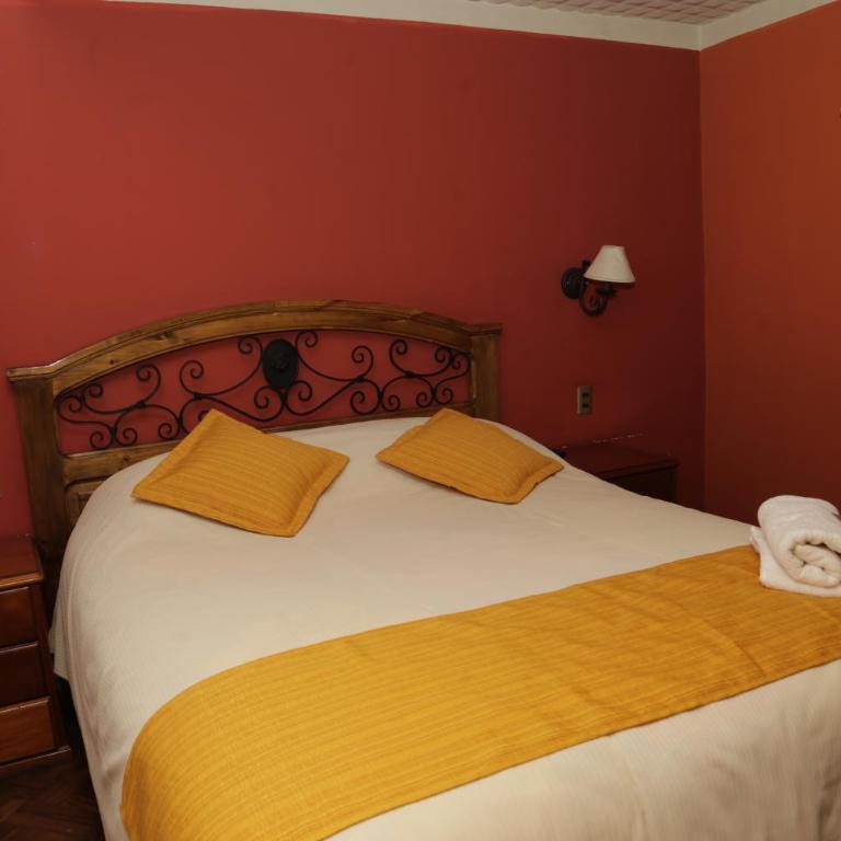 Isabela Hotel Suite - Habitación Doble - 3