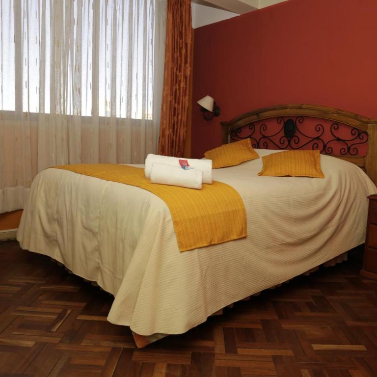 Isabela Hotel Suite - Habitación Doble - 2