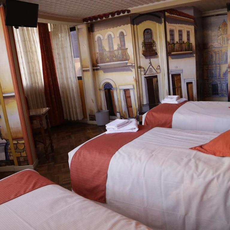 Isabela Hotel Suite - Habitación Triple - 2