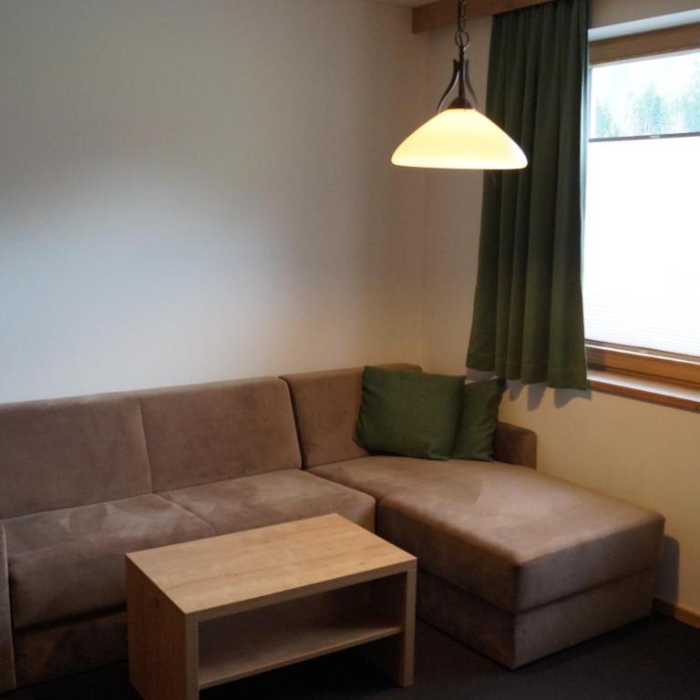 Aparthotel Garni Schranz - Appartement 2 Chambres - 14