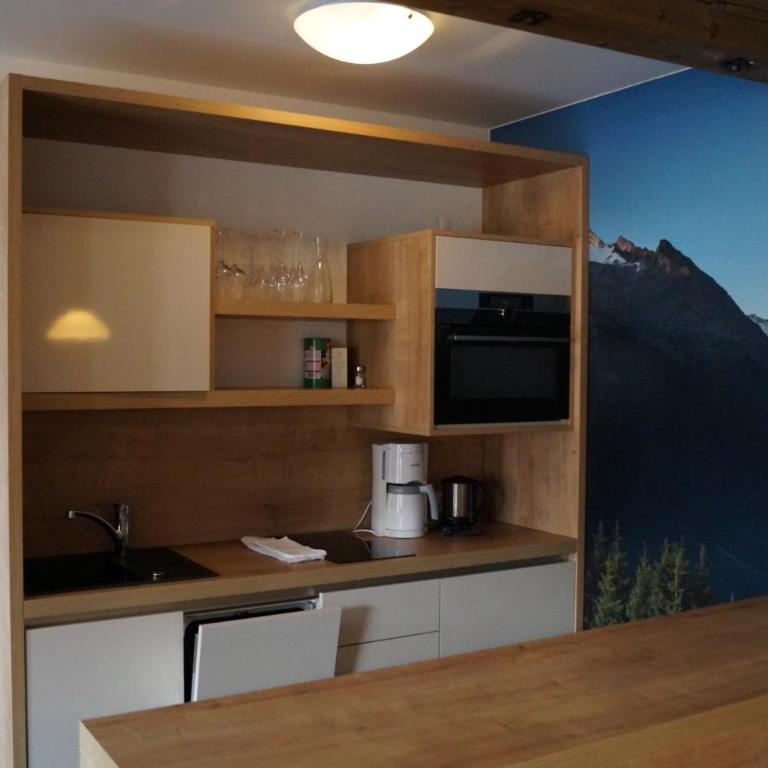 Aparthotel Garni Schranz - Appartement 1 Chambre - 12