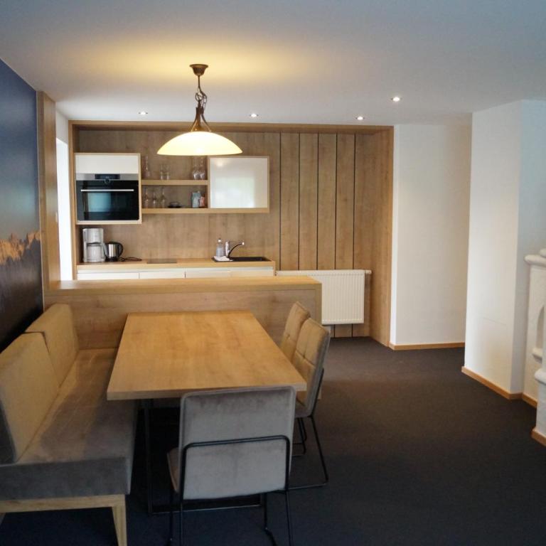 Aparthotel Garni Schranz - Appartement 2 Chambres - 11