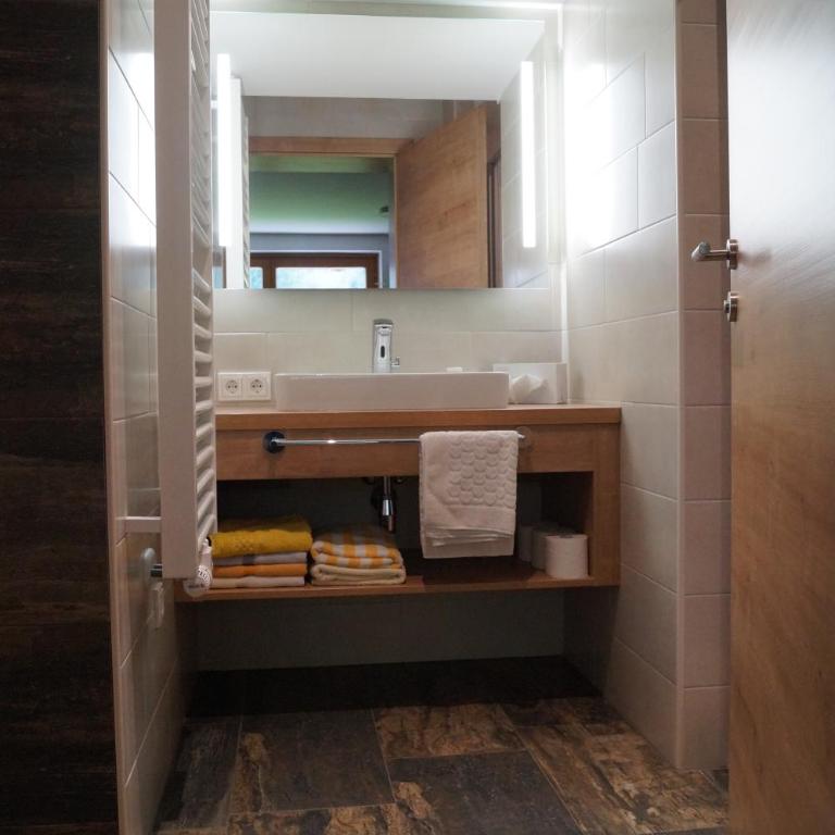 Aparthotel Garni Schranz - Appartement 1 Chambre - 6