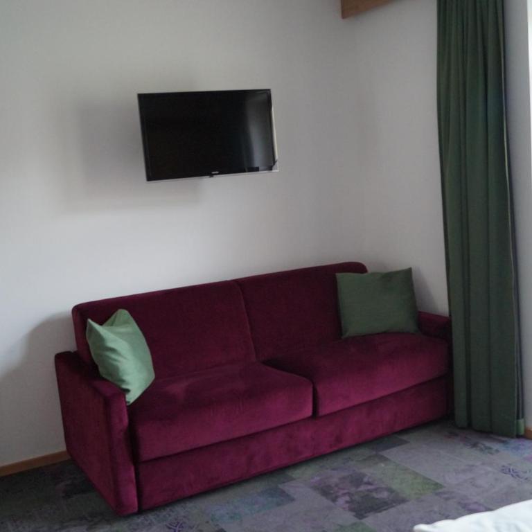 Aparthotel Garni Schranz - Appartement 2 Chambres - 8