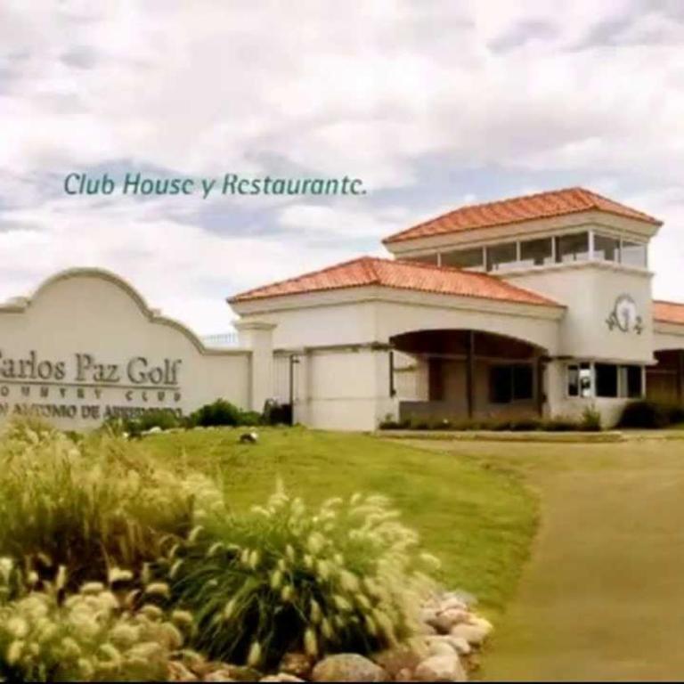 Apartamento The World - Carlos Paz Golf Country Club - Apartamento con vistas a las montañas - 1