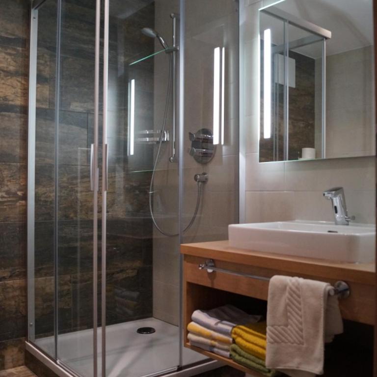 Aparthotel Garni Schranz - Appartement 1 Chambre - 7