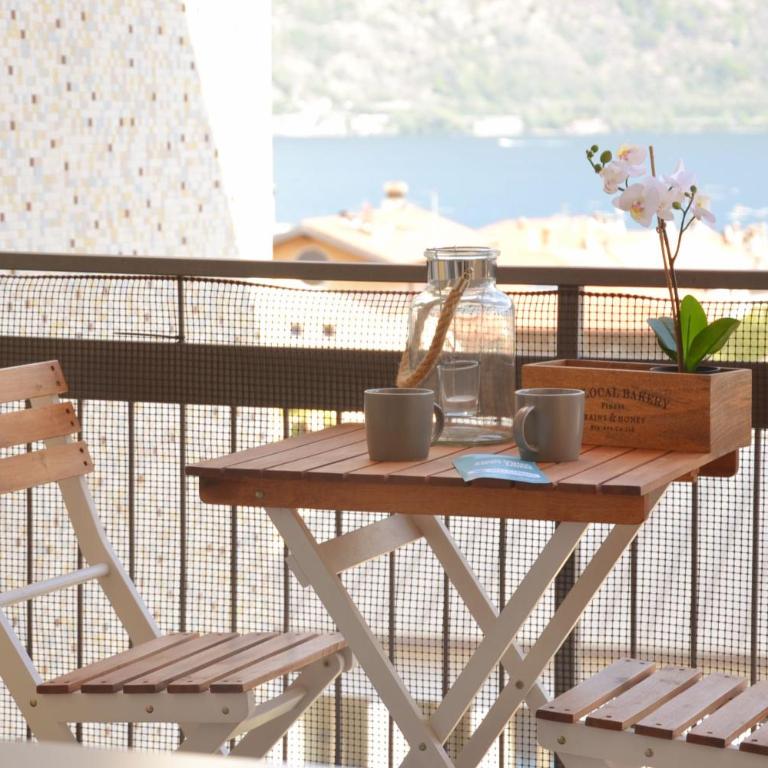 Casa Stefano - WelcHome - Apartment with Lake View - 1