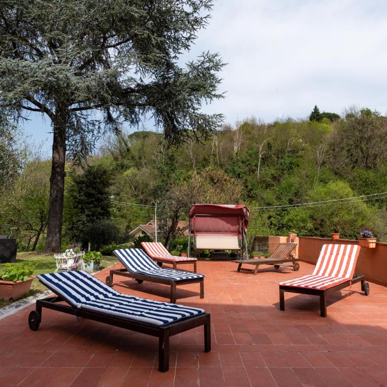 Relais Buonviaggio - Camera Matrimoniale Deluxe - 2