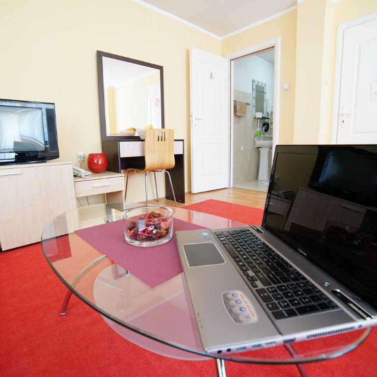 Bed and Breakfast Majesty - Deluks Apartman - 3