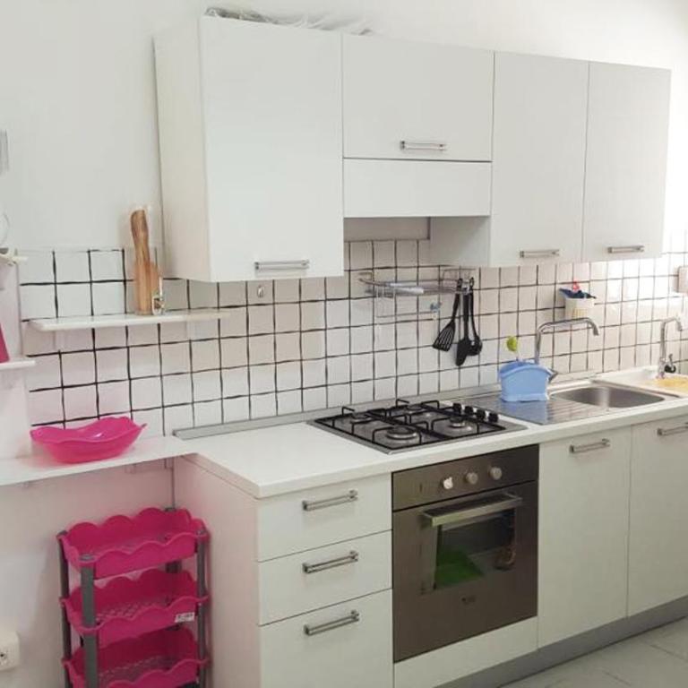 Casa Vacanze Il Borghetto - Appartamento - Piano Terra - 1