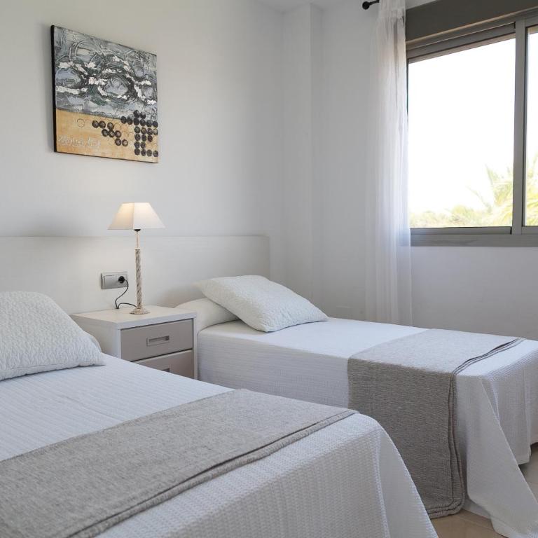 UHC Salou Villa Family Complex - Apartamento con vistas a la piscina - 6
