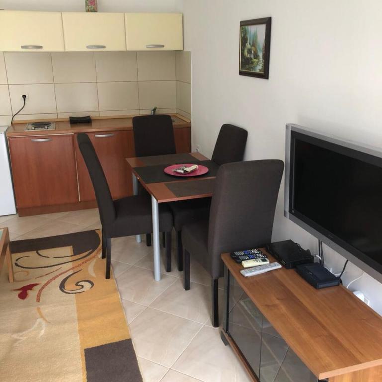 Apartments Ivan - Apartman s 1 Spavaćom Sobom, Popločanim Dvorištem i Pogledom na Vrt - 12