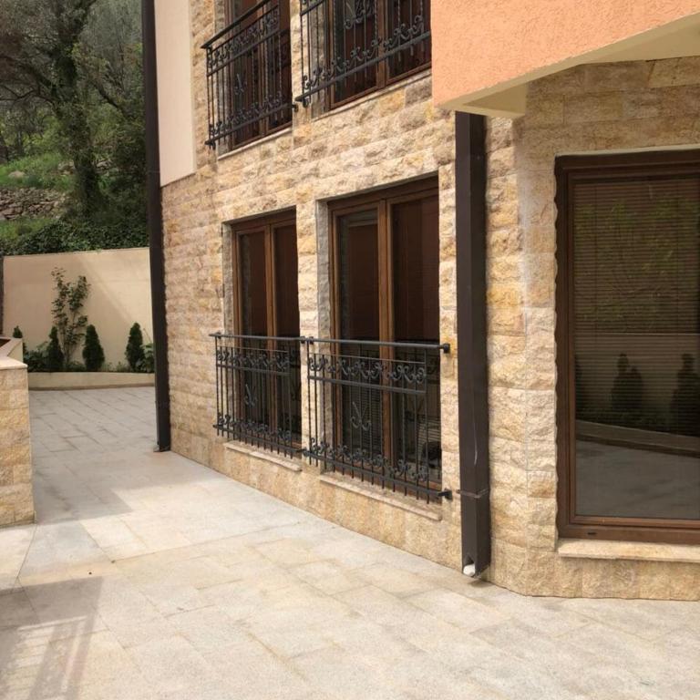 Apartments Ivan - Apartman s 1 Spavaćom Sobom, Popločanim Dvorištem i Pogledom na Vrt - 7