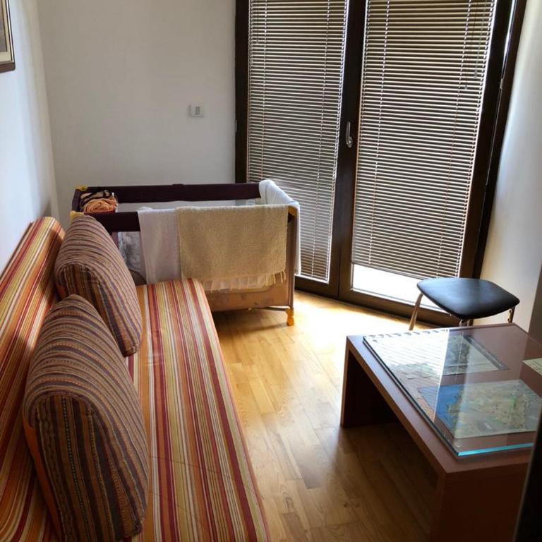 Apartments Ivan - Apartman sa 2 Spavaće Sobe, Balkonom i Pogledom na More - 20