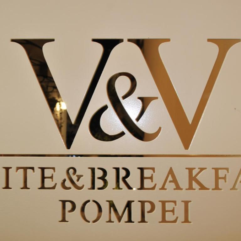V&V Suite & Breakfast - Camera Familiare Deluxe - 29