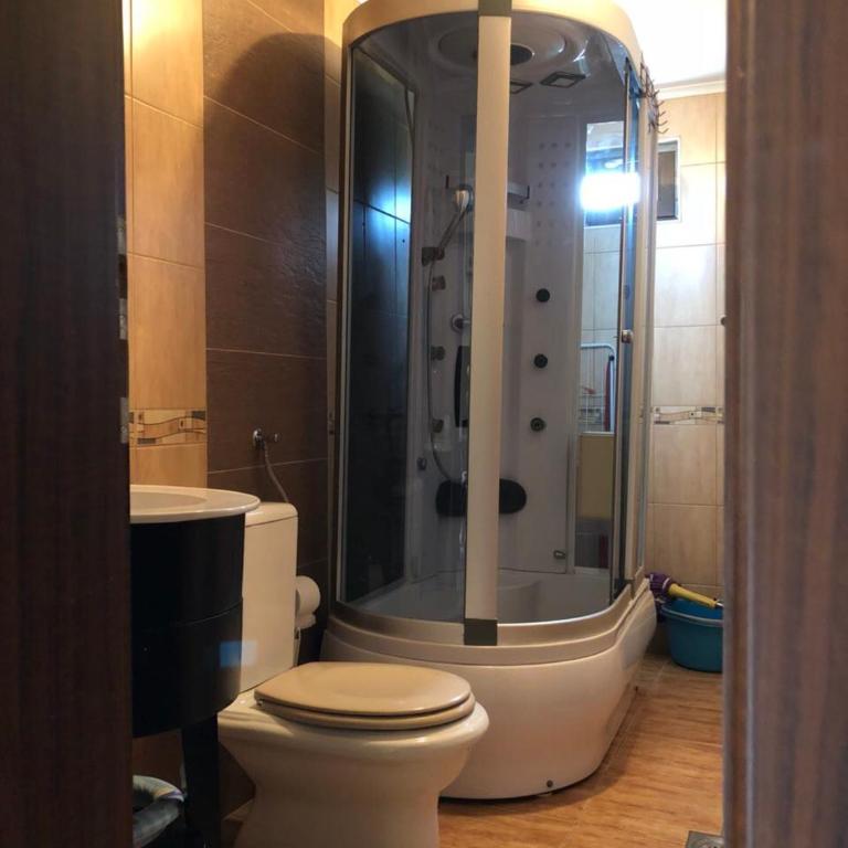 Apartments Ivan - Apartman sa 2 Spavaće Sobe, Terasom i Pogledom na More - 28