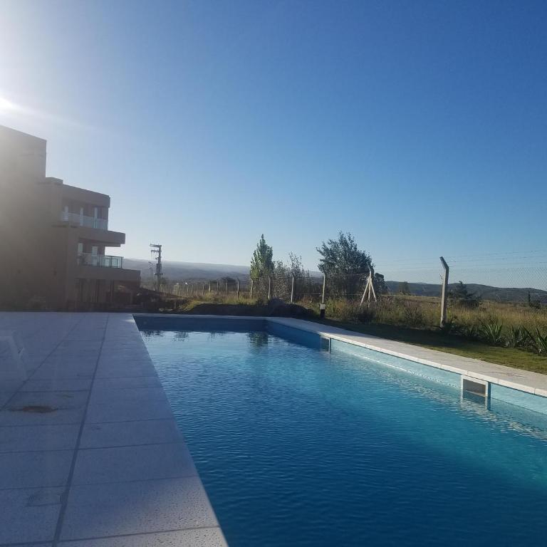 Apartamento The World - Carlos Paz Golf Country Club - Apartamento con vistas a las montañas - 60