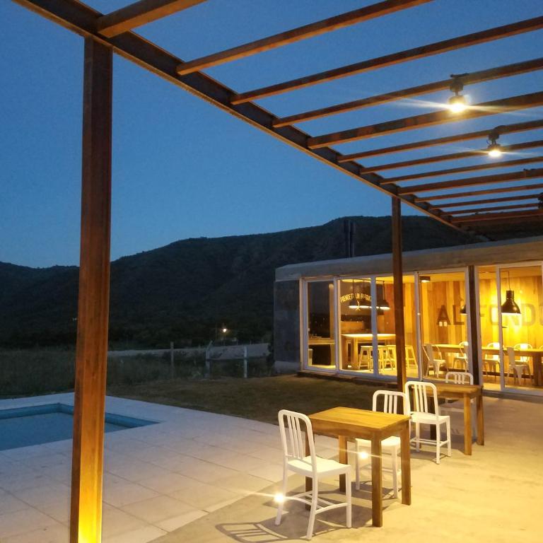 Apartamento The World - Carlos Paz Golf Country Club - Apartamento con vistas a las montañas - 15