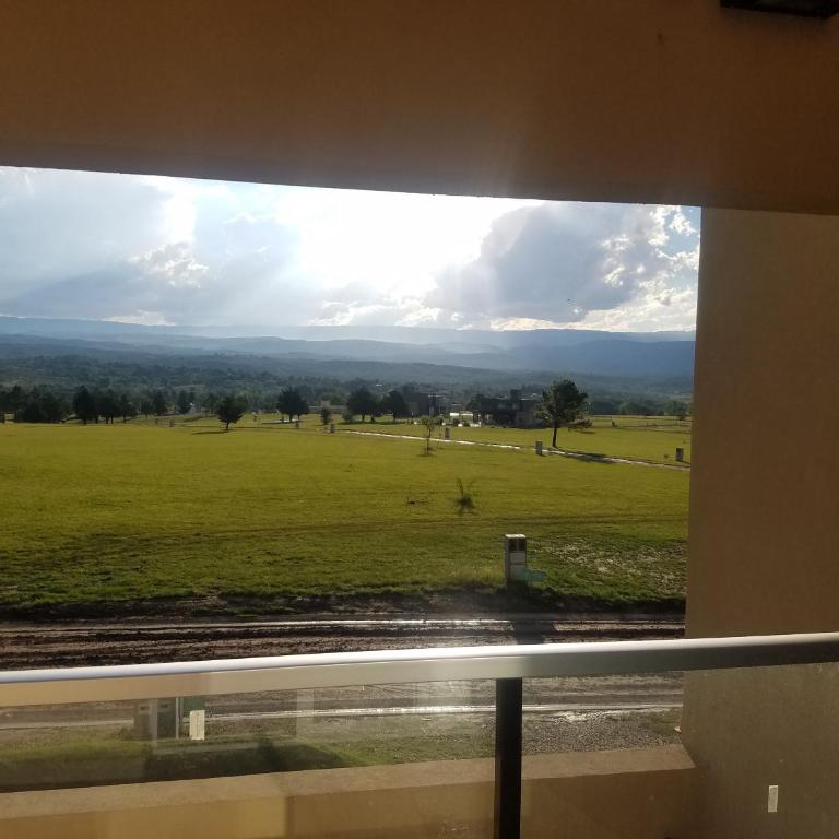 Apartamento The World - Carlos Paz Golf Country Club - Apartamento con vistas a las montañas - 36