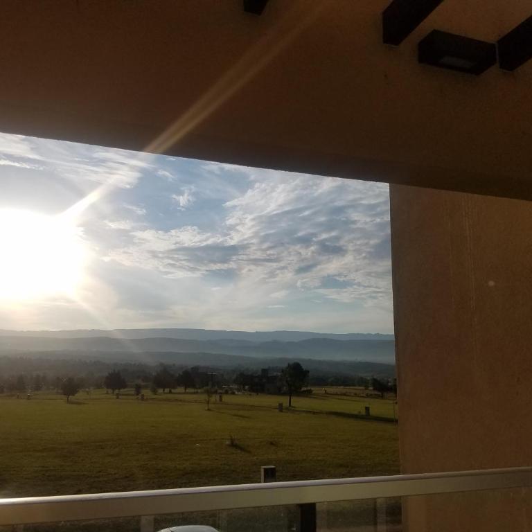 Apartamento The World - Carlos Paz Golf Country Club - Apartamento con vistas a las montañas - 40