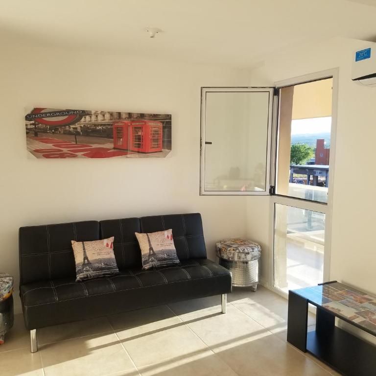 Apartamento The World - Carlos Paz Golf Country Club - Apartamento con vistas a las montañas - 31