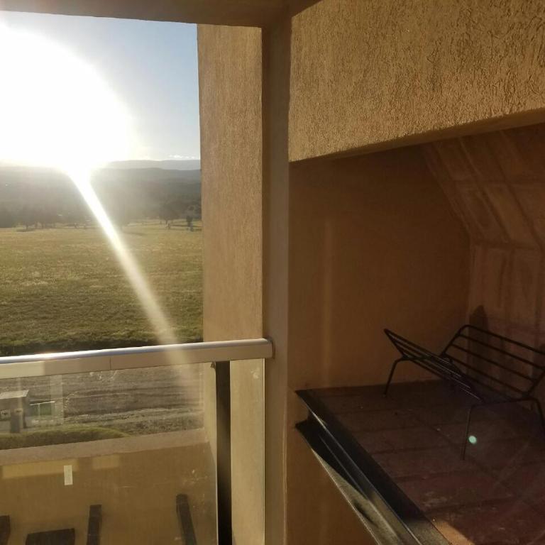 Apartamento The World - Carlos Paz Golf Country Club - Apartamento con vistas a las montañas - 25
